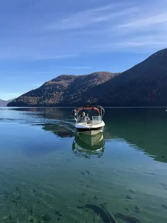 Día de Lancha